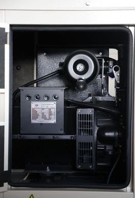 Дизельный генератор UNIVERSAL UND-YD 22 KVA UND-YD 22 KVA фото