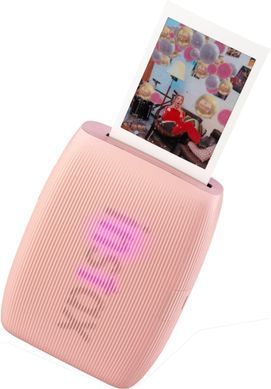 Фотопринтер Fujifilm INSTAX Mini Link3 Rose Pink (385983) 16832118 фото