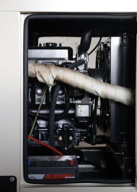Дизельный генератор UNIVERSAL UND-YD 22 KVA UND-YD 22 KVA фото