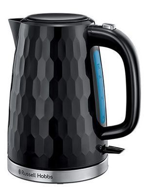 Электрочайник Russell Hobbs Honeycomb[Black] (332876) 26051-70 фото