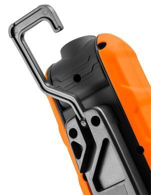 Лампа для мастерской аккумуляторная NEO 99-065, COB 500 люмен, 2600 мАч, USB, крючок и магнит 99-065 фото