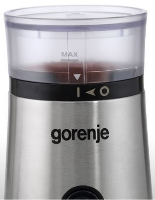 Кавомолка Gorenje SMK 150 E (CG9139-GS) (6415623) 673862 фото