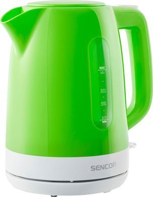 Електрочайник Sencor SWK 1021GR (7135797) 41023199 фото