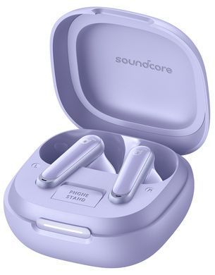 Наушники Anker SoundСore P40i Purple (6976090) A3955GQ1 фото