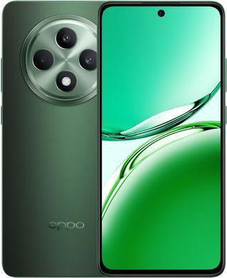 Смартфон OPPO Reno12 FS 12/512GB (black green) CPH2637 фото