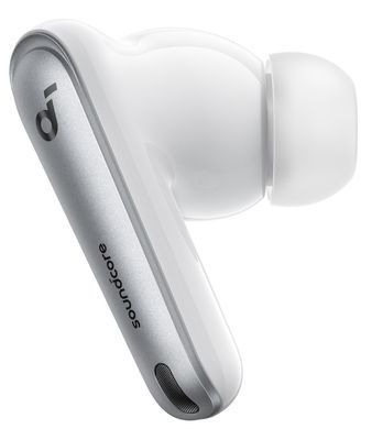 Наушники Anker SoundСore Liberty 4 NC Clear White (6907846) A3947G21 фото