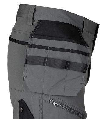 Штани робочі NEO TOOLS 81-296-1 Mix&Match, еластичні з посиленням Cordura та карманами XL