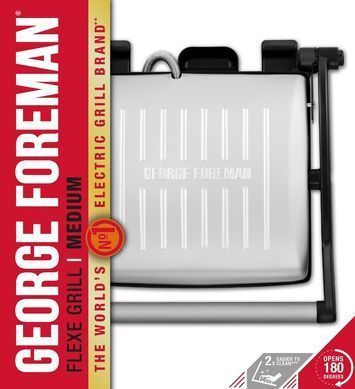 Гриль Russell Hobbs George Foreman 26250-56 Flexe Grill (361936) 26250-56 фото