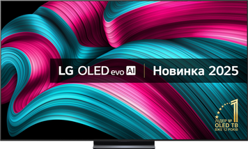 LED-телевізор LG OLED83C54LA (7122909) OLED83C54LA фото