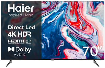 LED-телевизор Haier H70K801UG (7006316) H70K801UG фото