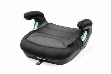 Автокрісло-бустер Peg-Perego Viaggio Shuttle Isofix чорний (IMVS040000DP53DX13) dt_97068 фото