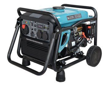Инверторный газобензиновый генератор KS 4100iEG KS 4100iEG фото