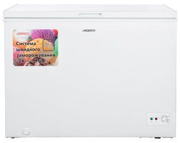 ARDESTO Морозильна скриня, 290л, А+, ST, білий (323132) FRM-300MCH фото