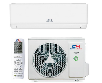 Кондиционер Cooper&Hunter Vital Plus CH-S24FTXF6 CH-S24FTXF6 фото
