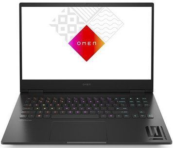 HP Ноутбук OMEN 16-wf0002ua 16.1" QHD IPS AG, Intel i7-13700HX, 16GB, F1024GB, NVD4070-8, Win11, черный 827C5EA фото