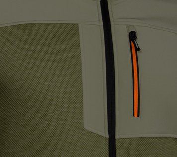 Рабочая толстовка NEO TOOLS 81-517 OUTDOOR, softshell, полиэстер XXL