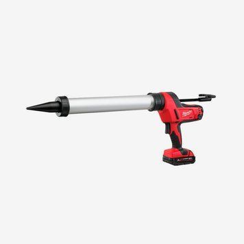 Пістолет для герметиків акумуляторний MILWAUKEE, C18 PCG/600T-201B 4933441808 фото