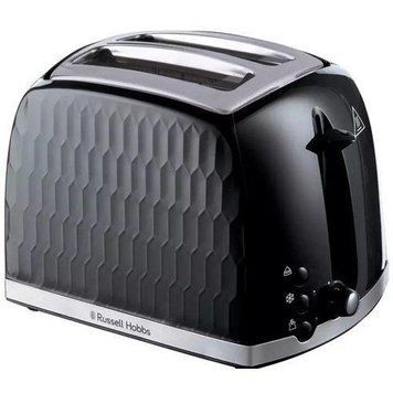 Тостер Russell Hobbs Honeycomb[26061-56 Black] (332908) 26061-56 фото