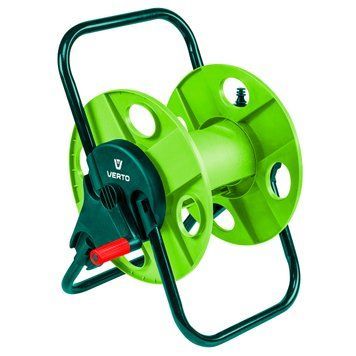 Котушка Verto 15G790, підходить для шлангів діаметром 1/2", 5/8", 3/4". 15G790 фото