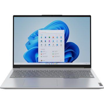 ноутбук 16WUXGAM/U5-125U/16/512/Intel HD/DOS/F/BL/Arctic grey LENOVO ThinkBook 16 G7 IML (21MS005MRA) 3724715 фото