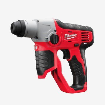 Перфоратор SDS-PLUS акумуляторний MILWAUKEE, M12 H-0 4933431355 фото