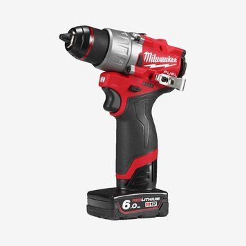 Дриль-шурупокрут акумуляторний MILWAUKEE, M12 FUEL FDD2-602X 4933479875 фото