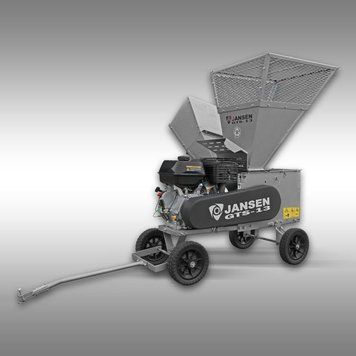 Бензиновый измельчитель Jansen GTS-13 GTS-13 фото