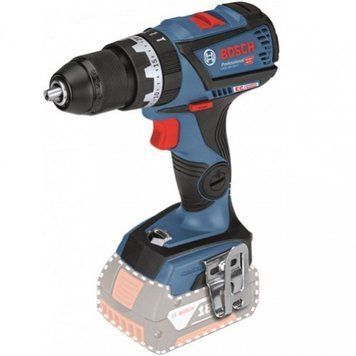 Шуруповерт ударный аккумуляторный Bosch GSB 18V-60C без аккумулятора 06019G2102 06019G2102 фото