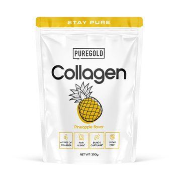 Collagen - 300g Pineapple Pure Gold