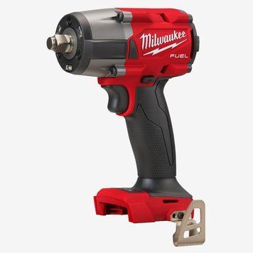 Гайковерт аккумуляторный 1/2'' MILWAUKEE, M18 FUEL FMTIW2F12-0 4933498057 фото
