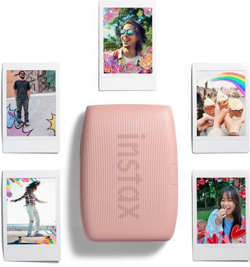 Фотопринтер Fujifilm INSTAX Mini Link3 Rose Pink (385983) 16832118 фото