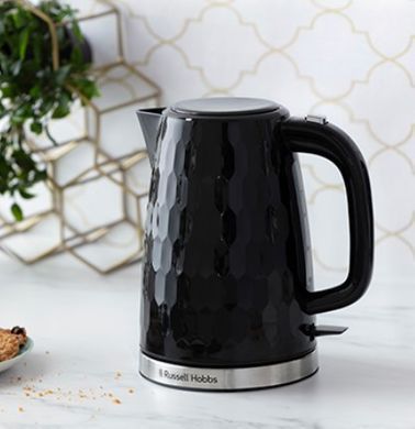 Электрочайник Russell Hobbs Honeycomb[Black] (332876) 26051-70 фото