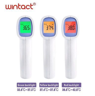 Медичний термометр (пірометр) 0-100 &deg;C WINTACT WT3652