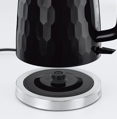 Электрочайник Russell Hobbs Honeycomb[Black] (332876) 26051-70 фото