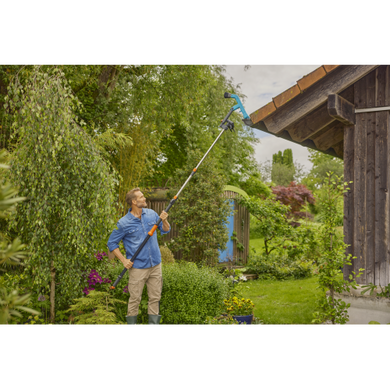 Висоторіз телескопічний для зелених гілок GARDENA StarCut Pro L 32 мм 12081-20.000.00 фото