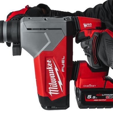 Перфоратор SDS-PLUS аккумуляторный MILWAUKEE, M18 FUEL ONEFHP-0X 4933478884 фото