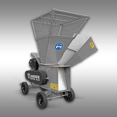 Бензиновый измельчитель Jansen GTS-13 GTS-13 фото
