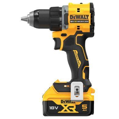 Дриль-шуруповерт акумуляторний безщітковий DeWALT DCD794P2T DCD794P2T фото
