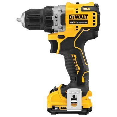 Дриль-шурупокрут акумуляторний безщітковий DeWALT DCD701D2 DCD701D2 фото