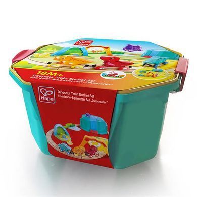 Игрушечная железная дорога Hape Динозавры (E3828) dt_28490 фото