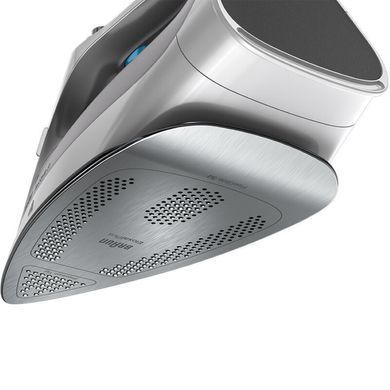 Braun Праска TexStyle 9, 3000Вт, 330мл, паровий удар -225гр, нерж. сталь, сірий (376408) SI9270WH фото