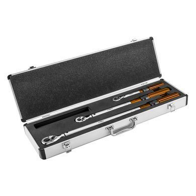 Набор динамометрических ключей Neo Tools 08-845 1/4", 3/8", 1/2" 3 шт. 08-845 фото