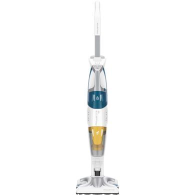 Rowenta Пылесос пароочиститель Clean&Steam Multi, 1700Вт, конт пыль -0,5л, микрофильтр, 7 насадок, белый RY8561WH фото
