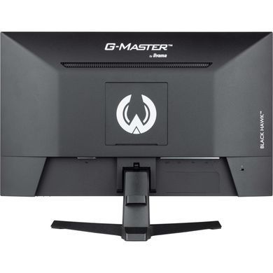 23,8 "16: 9 Game IPS RK Monitor, 1920x1080, 1 мс (MPRT), 100 Гц, адаптивная синхронизация, 1xhdmi 1,4/1xdp 1. IIYAMA G24445HSU-B2 3728847 фото