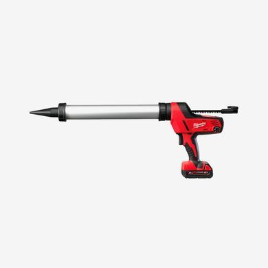 Пістолет для герметиків акумуляторний MILWAUKEE, C18 PCG/600T-201B 4933441808 фото