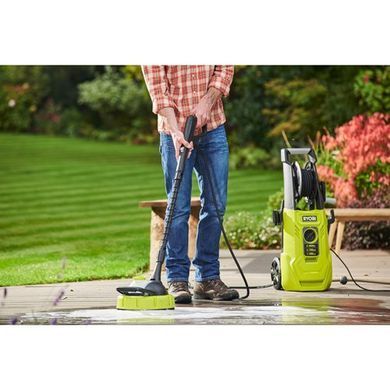 Минимойка высокого давления Ryobi RY150PWA 2000Вт 150бар 450л/ч шланг 8м 11.2кг 5133005371 фото
