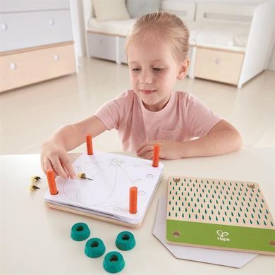 Прес для квітів Hape Nature Fun Гербарій з фарбами (E5574) dt_79175 фото
