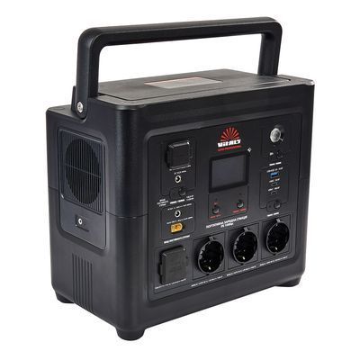 Портативна зарядна станція Vitals Professional PS 1000qc V191786 фото