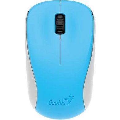Миша Genius NX-7000, WL, синій (390552) 31030027402 фото