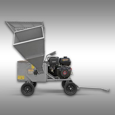 Бензиновый измельчитель Jansen GTS-13 GTS-13 фото